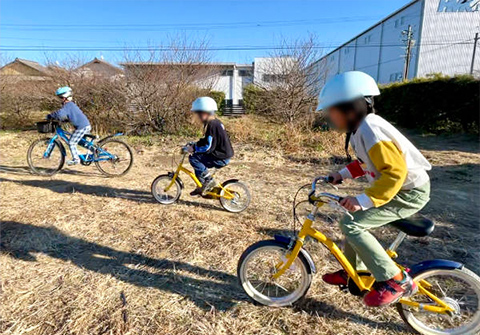 自転車