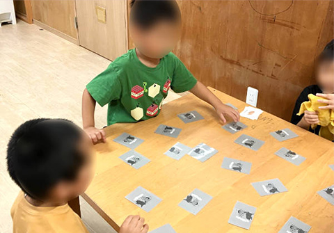知育ゲーム