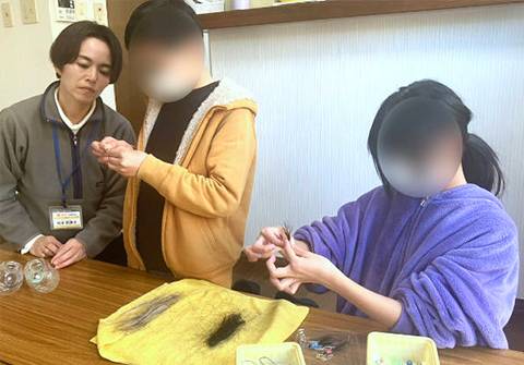 クラフト作り