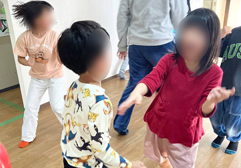 集団あそび