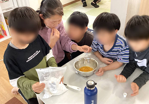 食育・体験活動