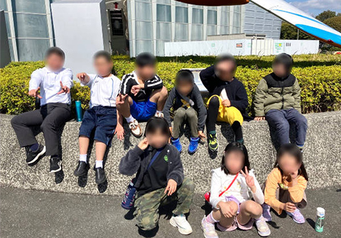 おでかけ
